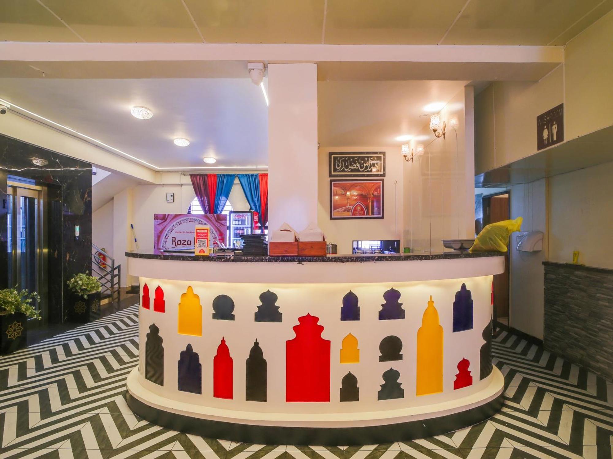 Super Zamzam Residency Hotel Bhopál Kültér fotó