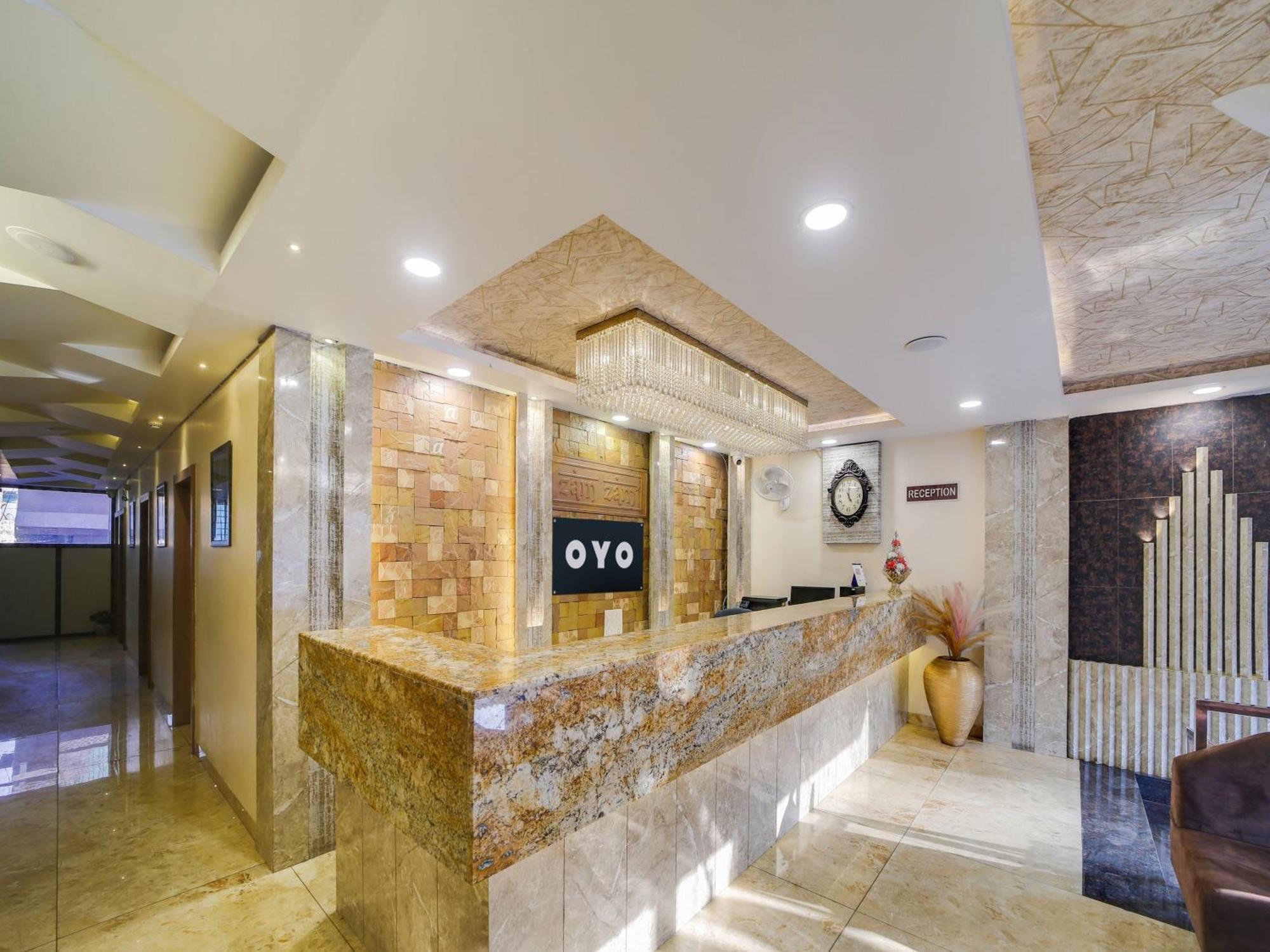 Super Zamzam Residency Hotel Bhopál Kültér fotó