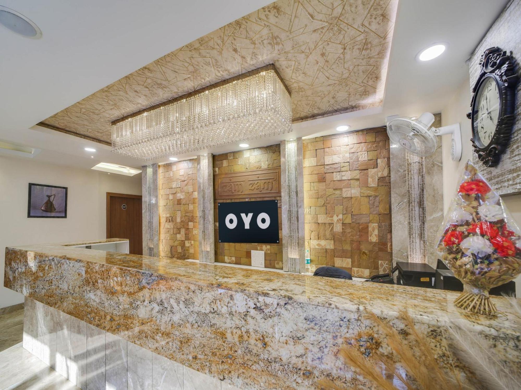 Super Zamzam Residency Hotel Bhopál Kültér fotó