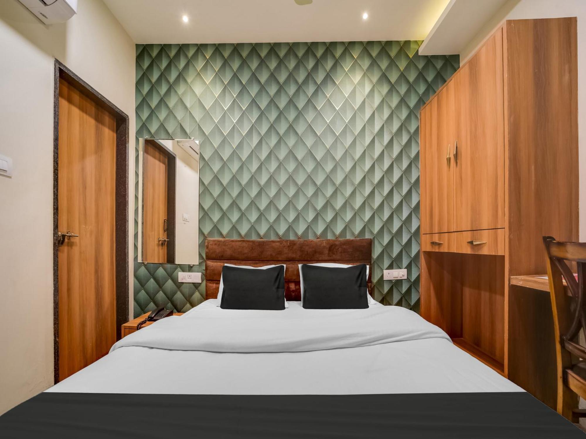 Super Zamzam Residency Hotel Bhopál Kültér fotó