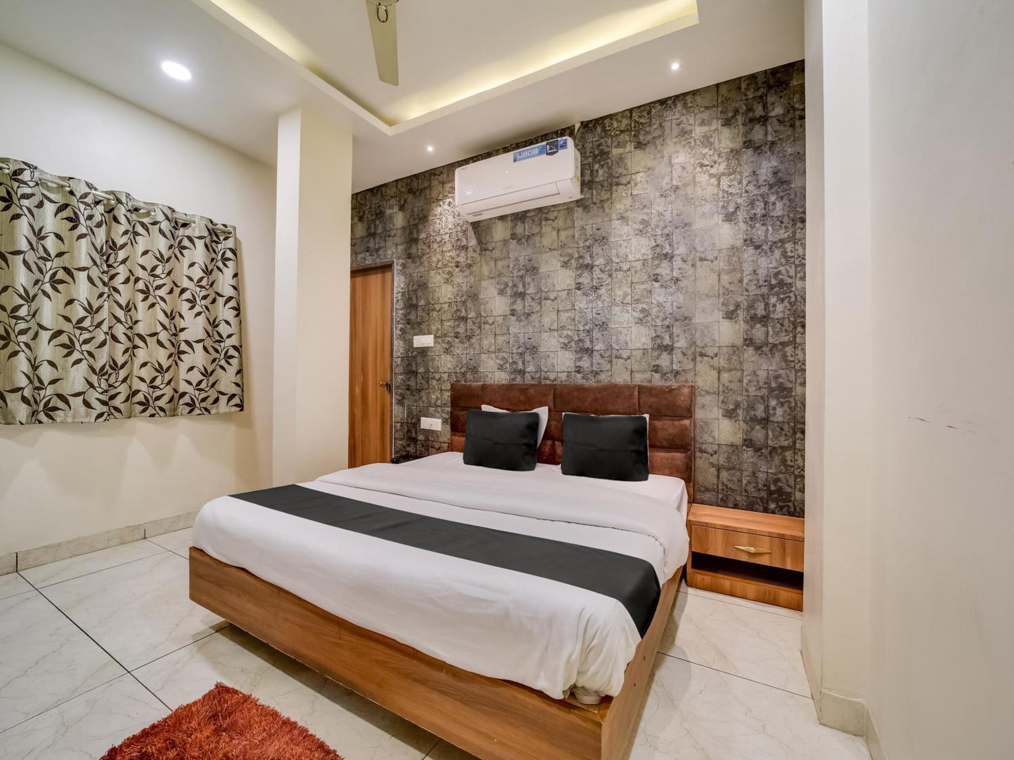 Super Zamzam Residency Hotel Bhopál Kültér fotó