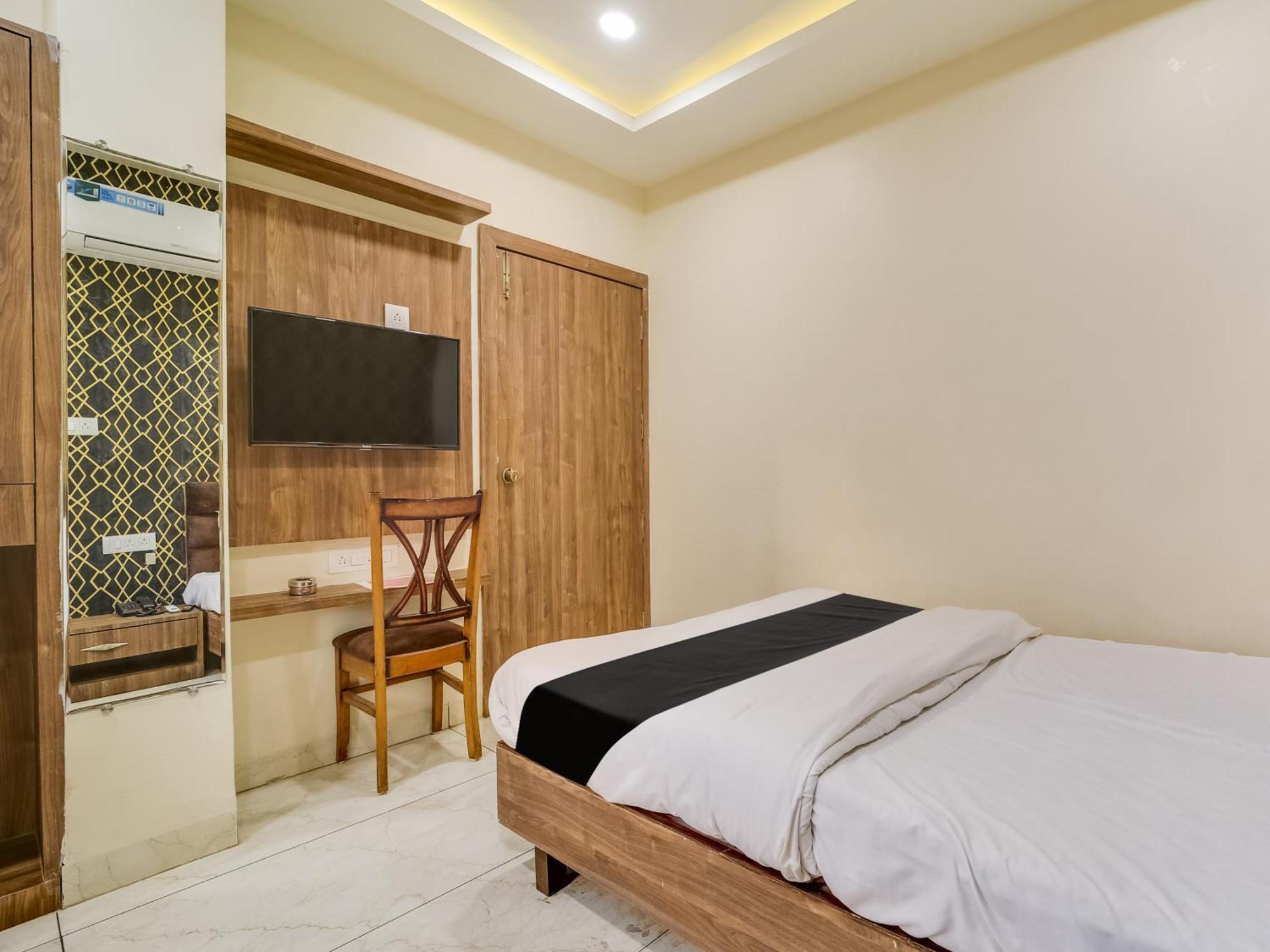 Super Zamzam Residency Hotel Bhopál Kültér fotó