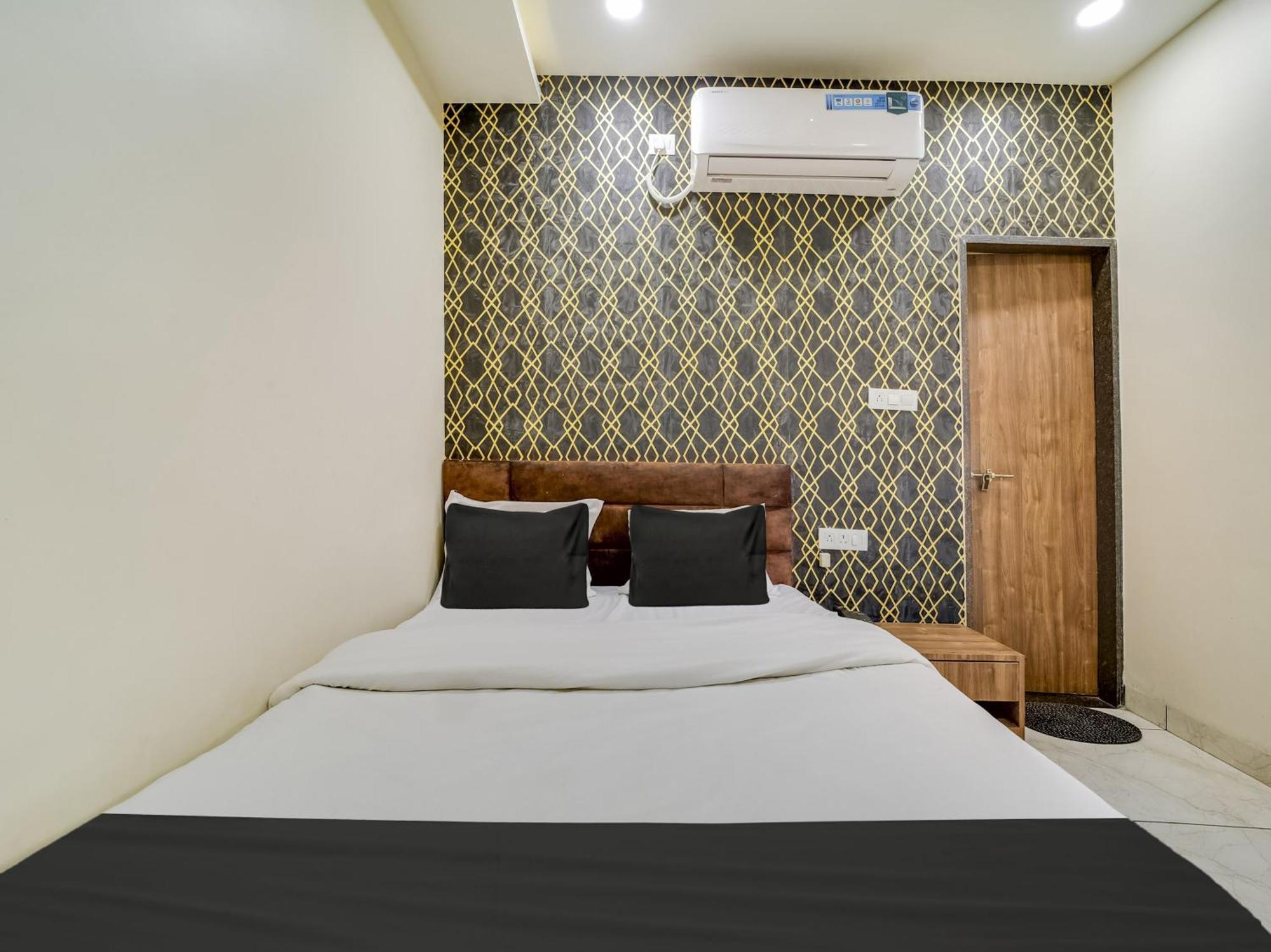 Super Zamzam Residency Hotel Bhopál Kültér fotó