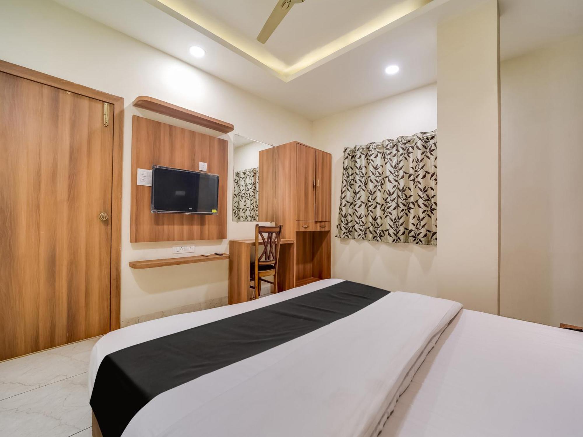 Super Zamzam Residency Hotel Bhopál Kültér fotó