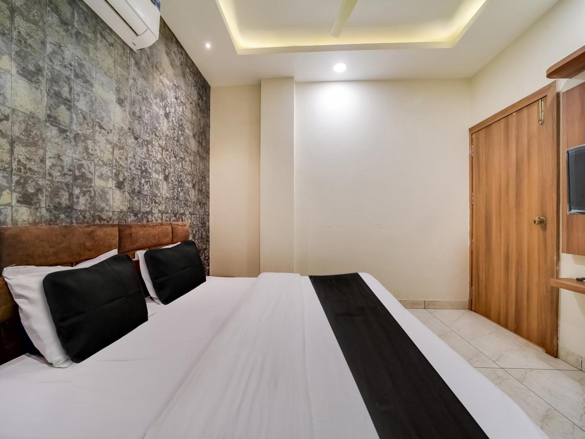 Super Zamzam Residency Hotel Bhopál Kültér fotó
